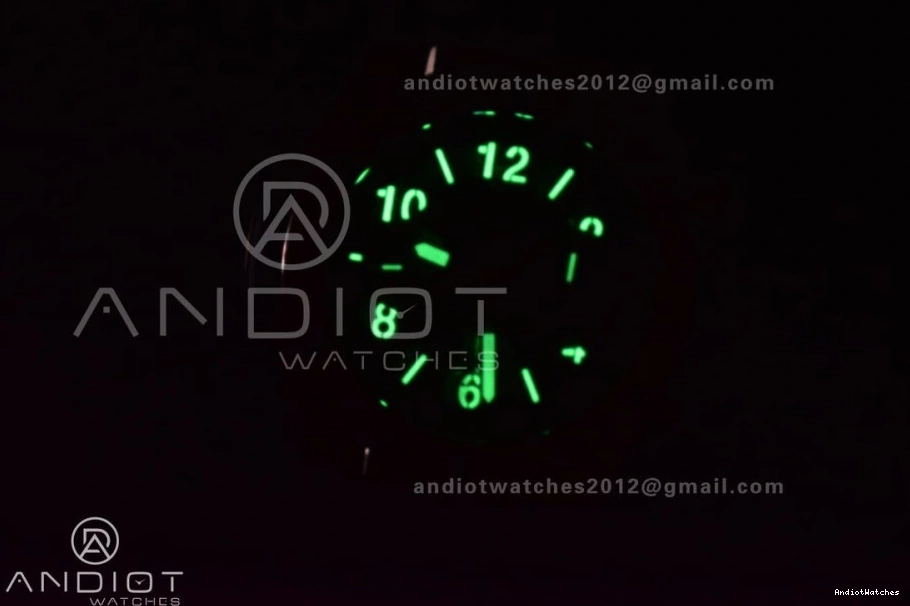 Strap Hublot Unico Dial ZF Black Bang on 1:1 A Best Rubber RG 904 GoodFit Big Skeleton Edition 0102